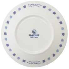  Fuku Fuku Nyanko 軽量藍染ボウル
