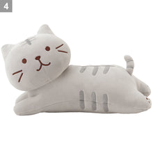  ふくふくにゃんこ なでなでミニクッション
