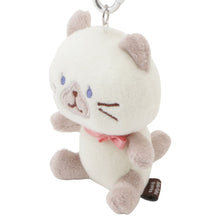  ふくふくにゃんこ おでかけマスコット（スコア・シャーシャ）
