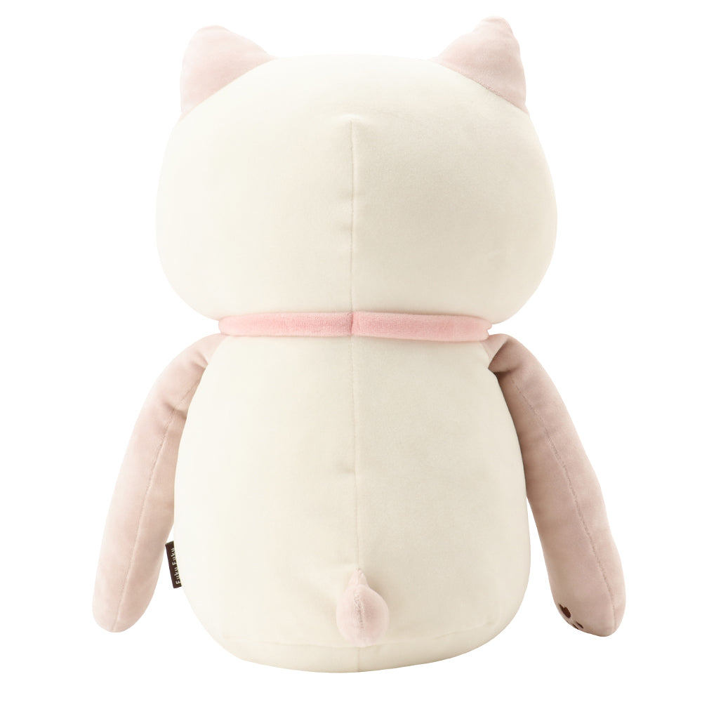 ふくふくにゃんこ 姿勢サポートクッション（スコア・シャーシャ