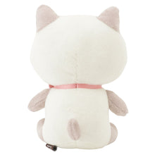  ふくふくにゃんこ おすわりマスコット（スコア・シャーシャ）
