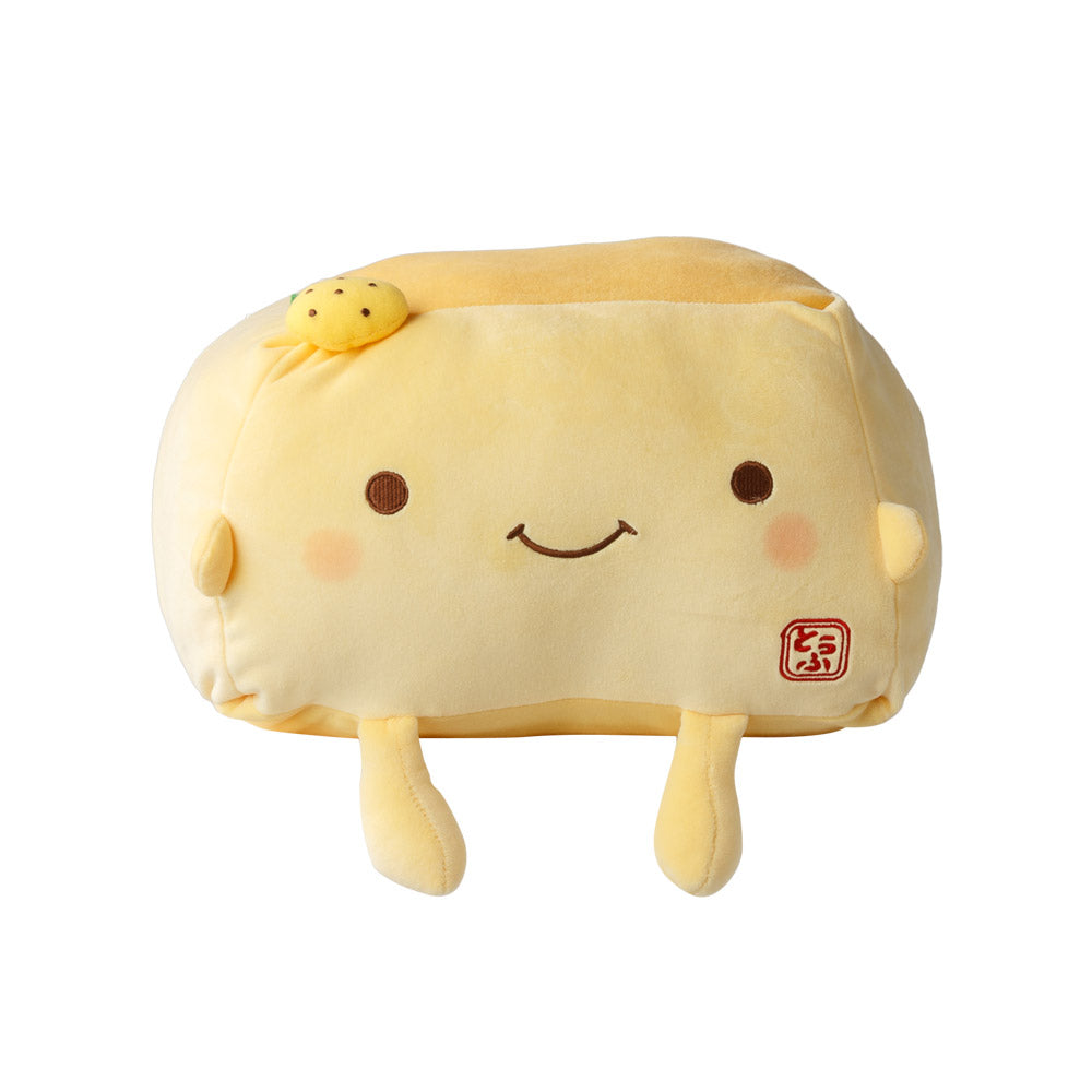 【希少品】 はんなり豆腐　座椅子 はんなり豆腐 折り畳み座いす 2個セット - メルカリ