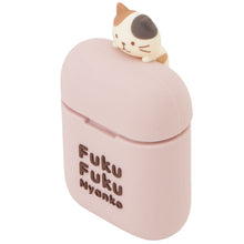  FukuFukuNyanko ワイヤレスイヤホン
