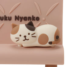  FukuFukuNyanko ソファー型ワイヤレス充電器
