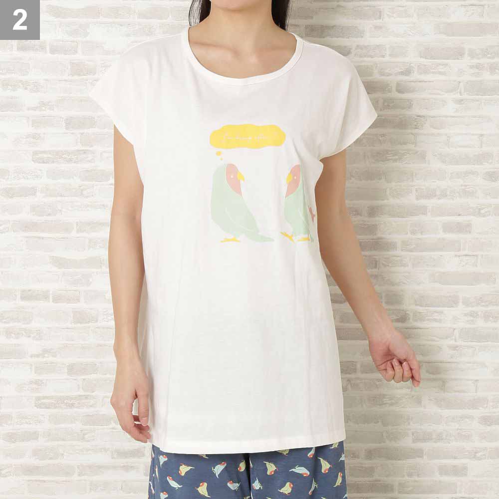 アニマルボックスTシャツ