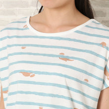  カワウソTシャツ
