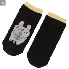  Fuku Fuku Nyanko 涼感ぶらさがりソックス【3足税込1100円】
