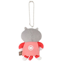  Fuku Fuku Nyankoニャンレンジャーぬいぐるみチャーム【ガチャガチャ販売】
