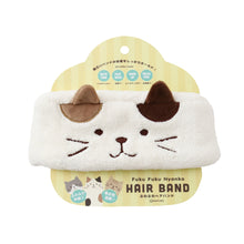  Fuku Fuku Nyanko ヘアバンド
