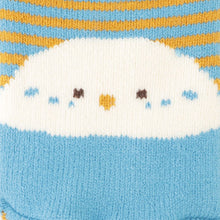  ことり裏起毛ショートソックス【3足税込1100円】
