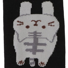 Fuku Fuku Nyanko 涼感ぶらさがりソックス【3足税込1100円】
