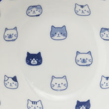  Fuku Fuku Nyanko 軽量藍染ボウル
