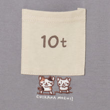  Fuku Fuku NyankoおもしろポケットTシャツ（レディース）
