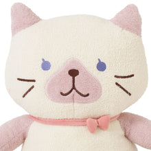  ふくふくにゃんこ ぽわぽわBIG抱きぐるみ（スコア・シャーシャ）
