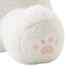  ふくふくにゃんこ ぽわぽわBIG抱きぐるみ（サバタ・クロスケ・しろたまちゃん）【WEB限定】
