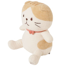  ふくふくにゃんこ ぽわぽわBIG抱きぐるみ（スコア・シャーシャ）
