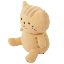  ふくふくにゃんこ ぽわぽわBIG抱きぐるみ（ミケ・チャチャ・ハッチ）
