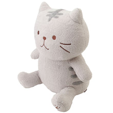  ふくふくにゃんこ ぽわぽわBIG抱きぐるみ（サバタ・クロスケ・しろたまちゃん）【WEB限定】
