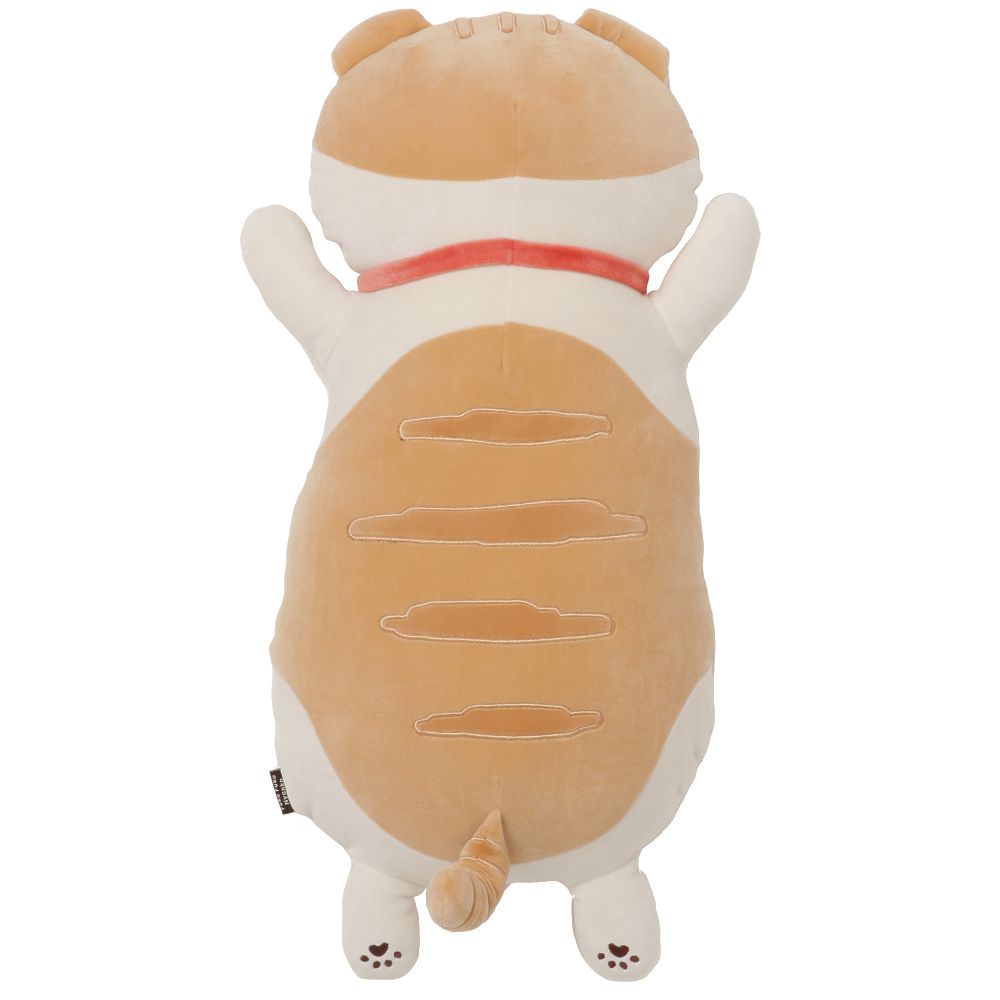 ふくふくにゃんこ ブライダル BIG 抱きぐるみ FukuFukuNyankoブライダル抱きぐるみ。ウェルカムドールにも – HAPiNS