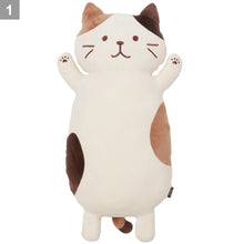 ふくふくにゃんこ もっちり抱きぐるみ
