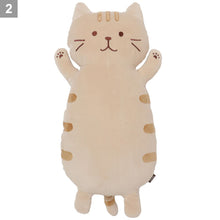  ふくふくにゃんこ もっちり抱きぐるみ
