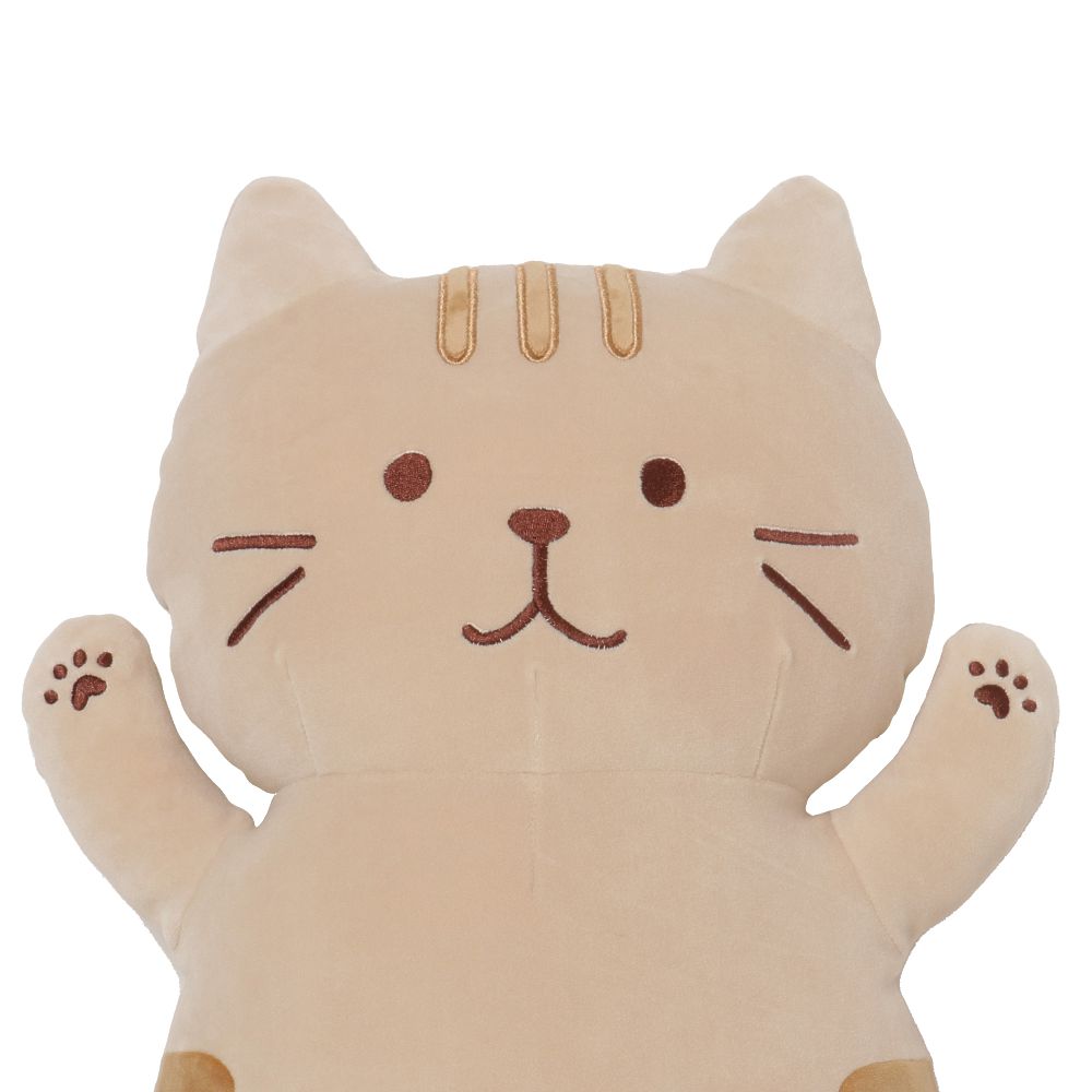ふくふくにゃんこ もっちり抱きぐるみ – HAPiNS online shop