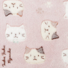  Fuku Fuku NyankoジャガードブランケットM
