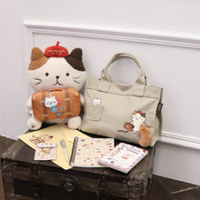  Fuku Fuku Nyankoミケランジェロしっぽミニトート
