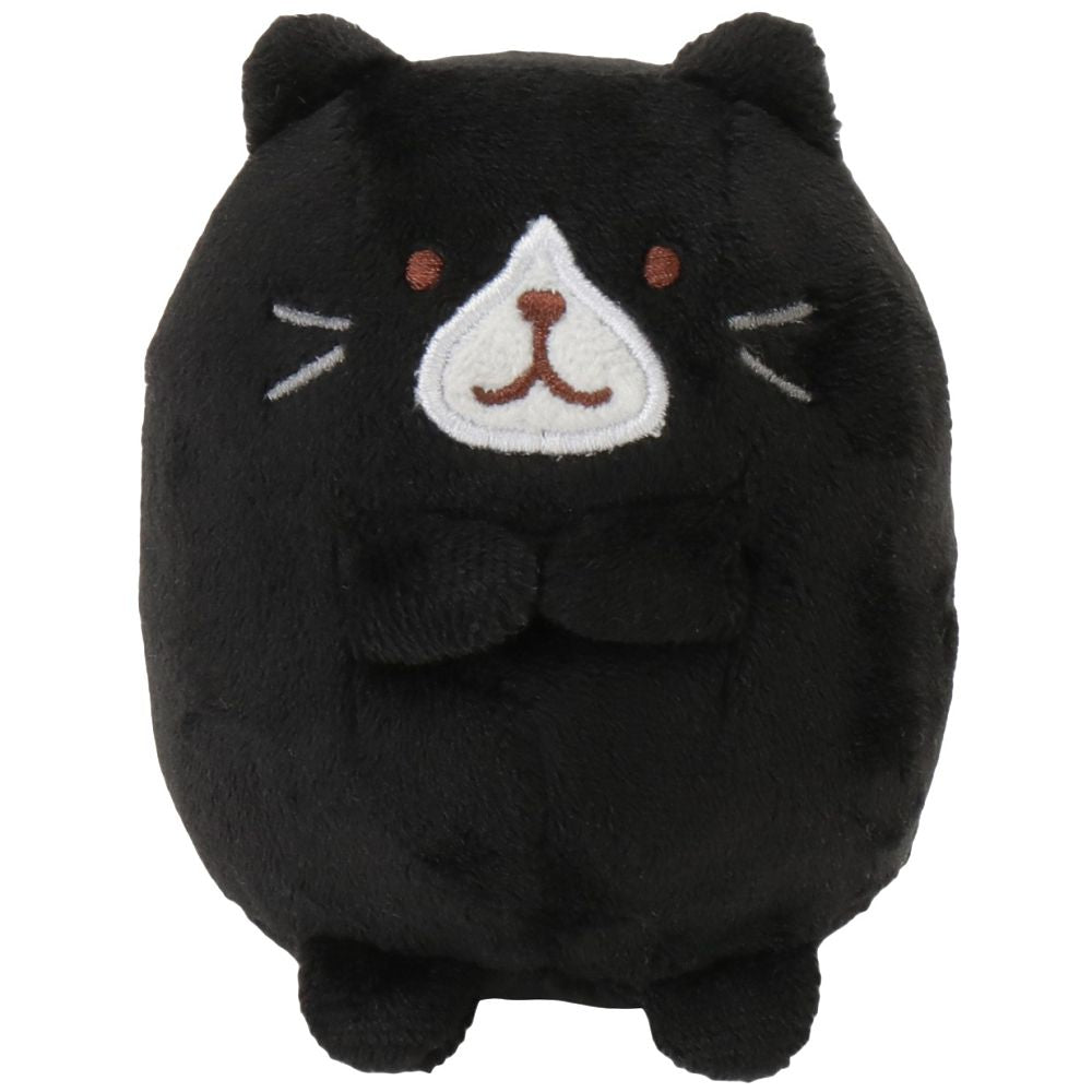 ♯Fqi23BCまるっとほわほわにゃんこマスコット全6種 ふくふくにゃんこ マスコットM – HAPiNS online shop