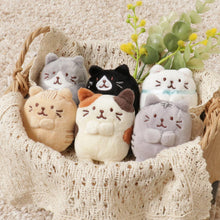  ふくふくにゃんこ マスコットS
