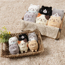  ふくふくにゃんこ マスコットS
