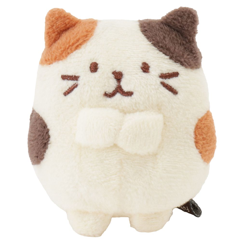 ふくふくにゃんこ マスコットS