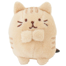  ふくふくにゃんこ マスコットS
