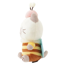  FukuFukuNyanko みつばちおすわりマスコット【WEB限定】
