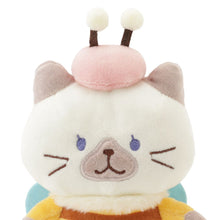 FukuFukuNyanko みつばちおすわりマスコット【WEB限定】
