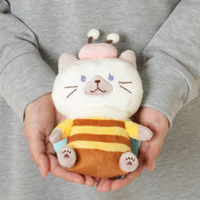  FukuFukuNyanko みつばちおすわりマスコット【WEB限定】

