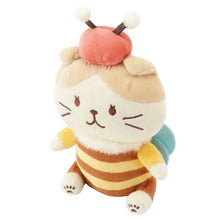 FukuFukuNyanko みつばちおすわりマスコット【WEB限定】
