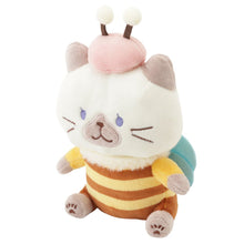 FukuFukuNyanko みつばちおすわりマスコット【WEB限定】
